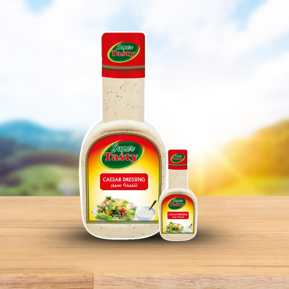 Caesar Dressing
