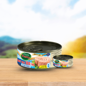 Light Meat Solid Tuna