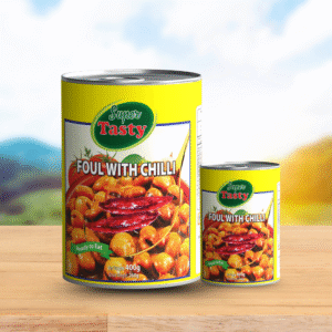 Foul with Chilli